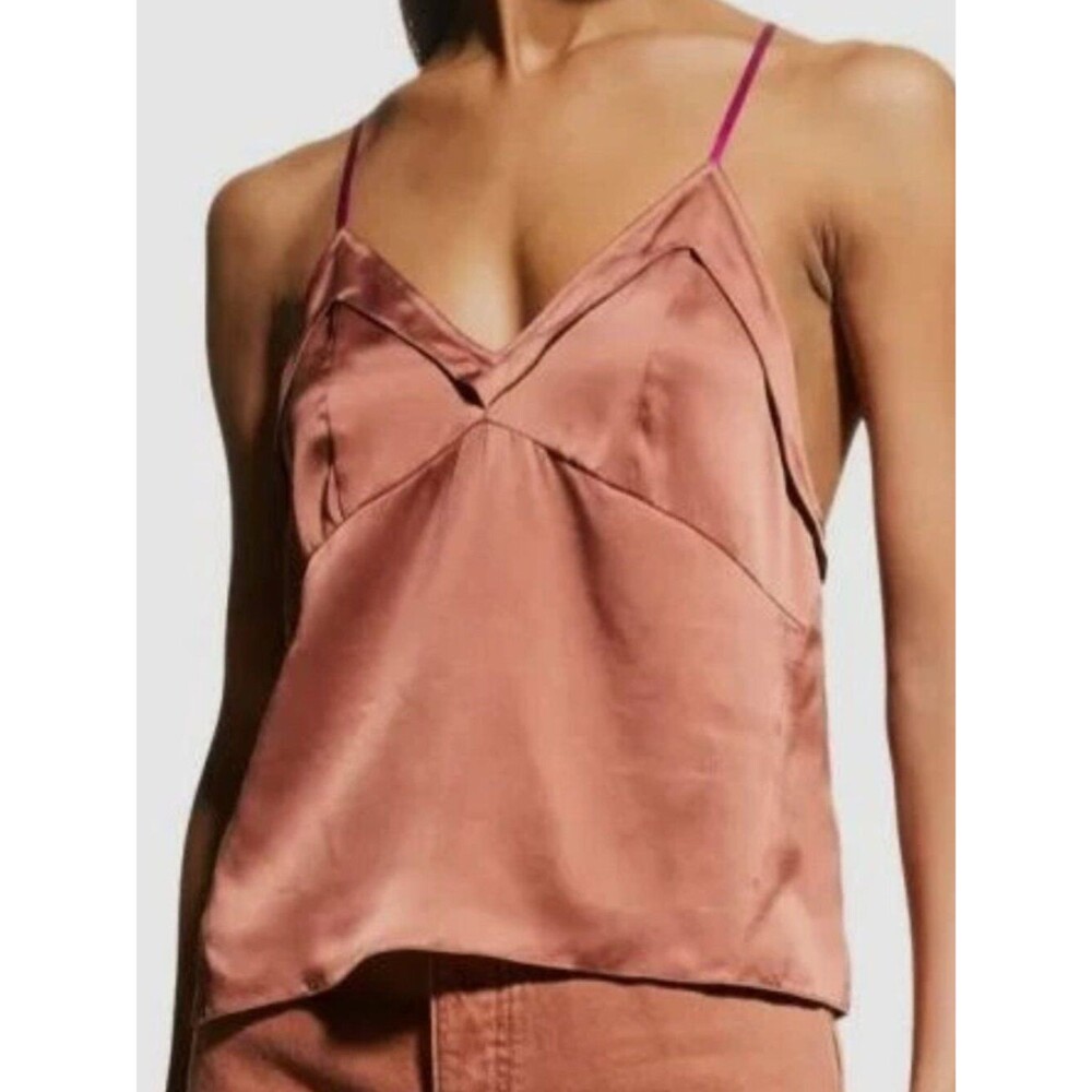 rag & bone Silk Tank 6